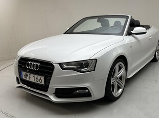 Audi A5 2.0 TFSI Cabriolet quattro (225hk)