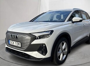 Audi Q4 45 e-tron quattro 77 kWh (265hk)