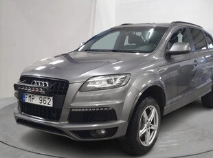 Audi Q7 3.0 TDI quattro (240hk)