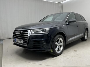 Audi Q7 3.0 TDI quattro (272hk)