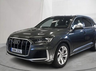 Audi SQ7 TDI quattro LCI (435hk)