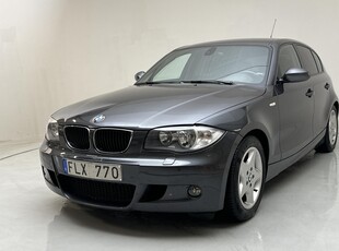 BMW 120i 5dr, E87 (170hk)