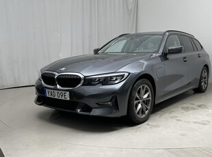 BMW 330e xDrive Touring, G21 (292hk)