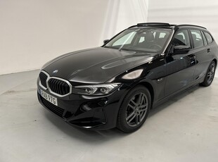 BMW 330e xDrive Touring LCI, G21 (292hk)