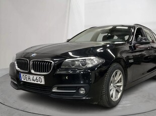 BMW 520d xDrive Touring, F11 (190hk)