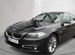 BMW 530d xDrive Sedan, F10 (258hk)