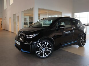 BMW i3 i3s 120Ah Charged Plus Navi Pro DAP Backkamera Tonade Rutor BSI