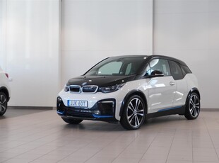 BMW i3 i3s 120Ah Charged Plus Navi Professional DAP 184hk