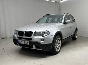 BMW X3 2.0d, E83 (150hk)