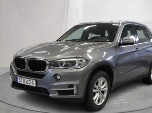 BMW X5 xDrive30d, F15 (258hk)