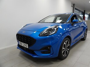 Ford Puma ST-Line 1.0T EcoBoost 125hk MHEV Special Edition Aut