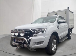 Ford Ranger 3.2 TDCi 4WD (200hk)