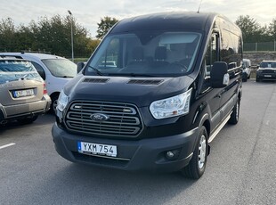 Ford Transit 350 2.0 TDCi 2WD Skåp (170hk)