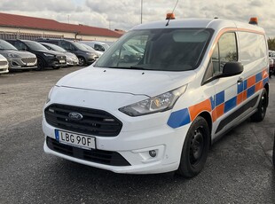 Ford Transit Connect 1.5 EcoBlue (100hk)