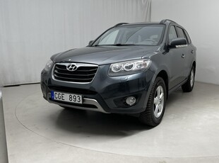 Hyundai Santa Fé 2.2 CRDi-R (197hk)