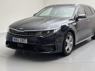 KIA Optima 2.0 GDi Plug-in Hybrid SW (205hk)