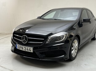 Mercedes A 180 5dr W176 (122hk)