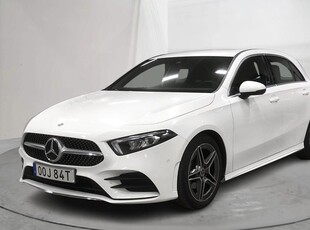 Mercedes A 180 5dr W177 (136hk)