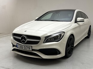 Mercedes CLA 180 Shooting Brake X117 (122hk)