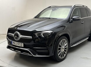 Mercedes GLE 300 d 4MATIC V167 (245hk)