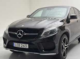 Mercedes GLE 450 AMG 4MATIC W166 (367hk)