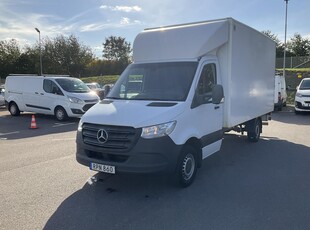 Mercedes Sprinter 314 CDI Volymskåp 2WD (143hk)