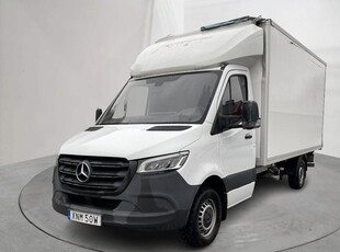 Mercedes Sprinter 316 CDI Volymskåp RWD (163hk)