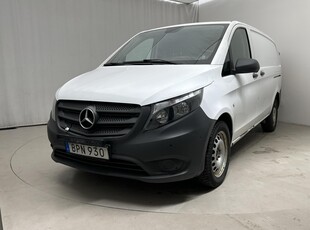 Mercedes Vito 116 CDI 4MATIC W640 (163hk)