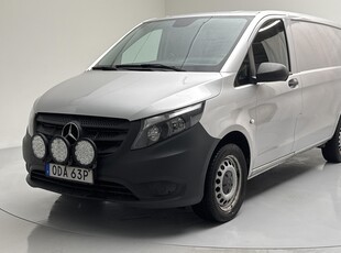 Mercedes Vito 116 CDI 4MATIC W640 (163hk)