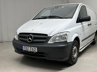 Mercedes Vito 116 CDI W639 (163hk)