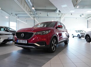 MG ZS EV Luxury 45kWh Diamond Red