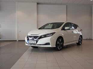 Nissan Leaf 5dr N-Connecta 62 kWh 217hk