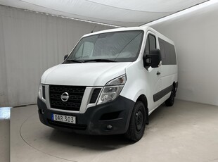 Nissan NV400 2.3 dCi Skåp (145hk)