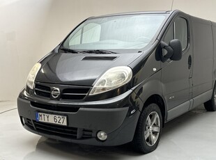 Nissan Primastar 2.0 dCi (114hk)