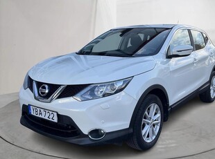 Nissan Qashqai 1.2 (115hk)