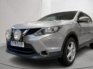 Nissan Qashqai 1.6 dCi 4x4 (130hk)