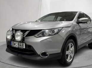 Nissan Qashqai 1.6 dCi 4x4 (130hk)