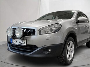 Nissan Qashqai 1.6 dCi 4x4 (130hk)