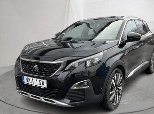 Peugeot 3008 1.6 Plug-in Hybrid 4 (300hk)