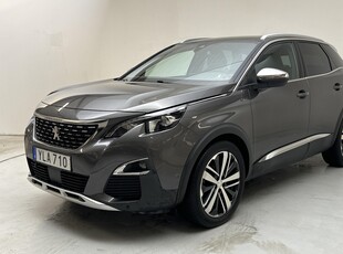 Peugeot 3008 2.0 BlueHDi (180hk)