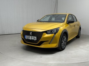 Peugeot e-208 50 kWh 5dr (136hk)