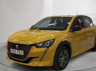 Peugeot e-208 50 kWh 5dr (136hk)