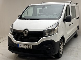 Renault Trafic 1.6 dCi Skåp (120hk)