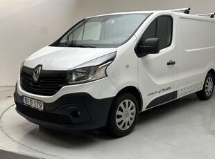 Renault Trafic 1.6 dCi Skåp (125hk)