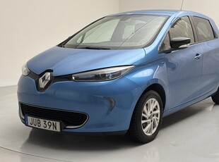 Renault Zoe 41 kWh R110 (108hk)