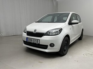 Skoda Citigo MPI 5dr (60hk)