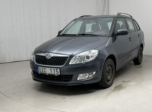 Skoda Fabia 1.2 TSI Combi (86hk)