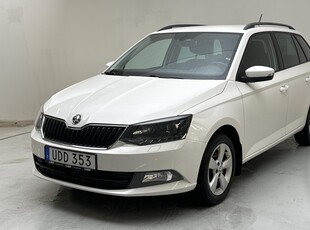 Skoda Fabia 1.2 TSI Kombi (90hk)