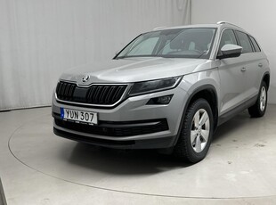 Skoda Kodiaq 2.0 TDI 4X4 (190hk)