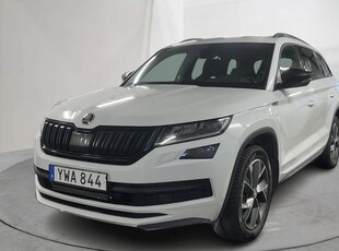 Skoda Kodiaq 2.0 TDI 4X4 (190hk)